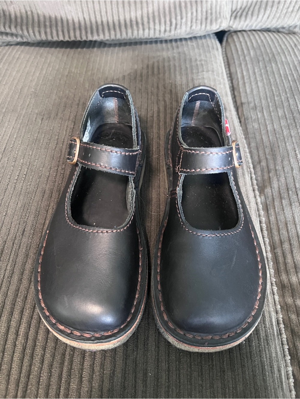 Duckfeet Himmerland Mary Jane Shoes- 40